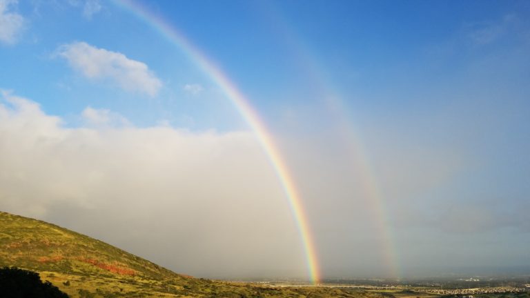 Makakilo rainbow